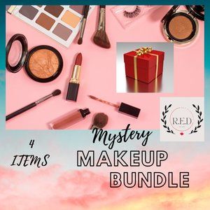 4 Items Mystery Makeup Bundle